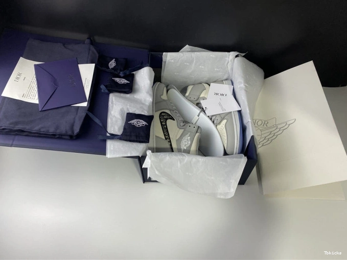 Reps TBK Jordan DR High CN8607-002 shoe 1 x (DR Retro box) 0721